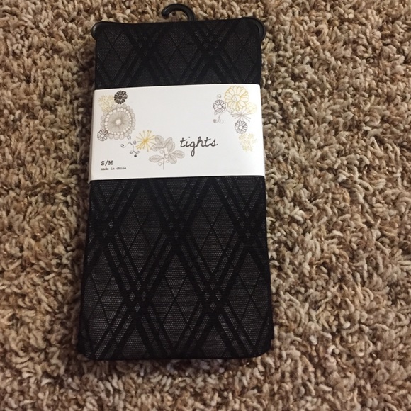 NWT tights