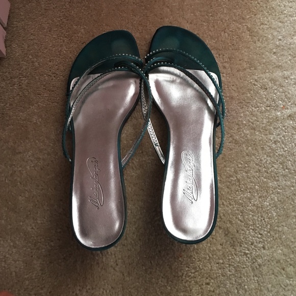 michaelangelo heels