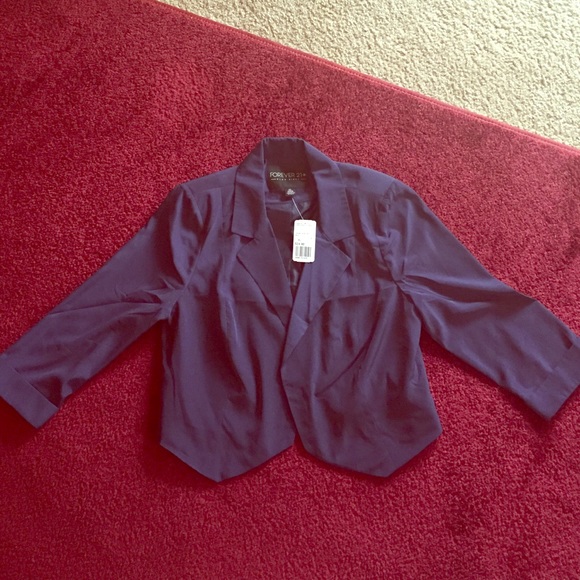 NWT Casual Blazer