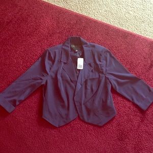 NWT Casual Blazer