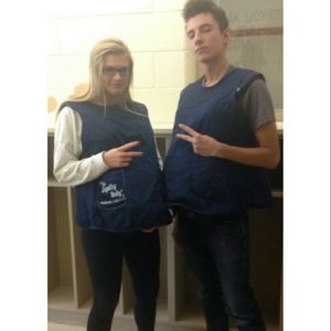 Meet your Posher, Mazzy