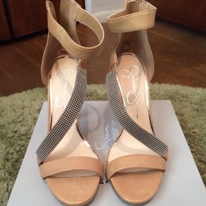 Jessica Simpson - Richella Heeled Sandal