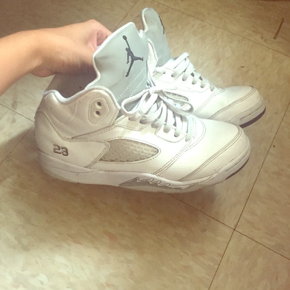 Jordan 5s - Picture 1 of 1