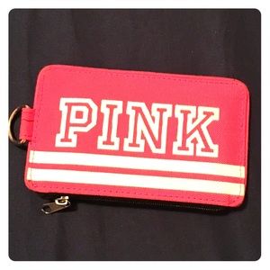 VS PINK ID Wallet