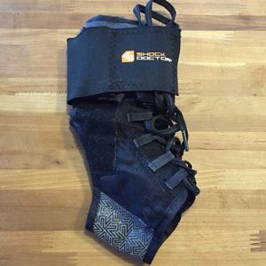 Shock Doctor ankle brace