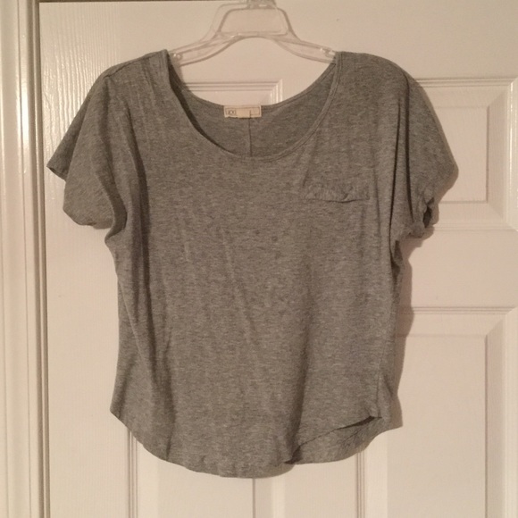 Forever 21 Tops - {Grey Casual Top}