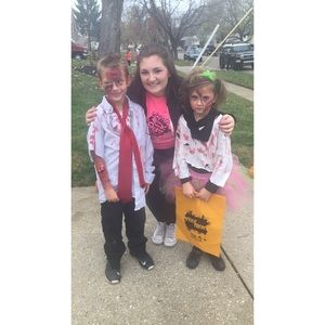 Meet your Posher, Kristen