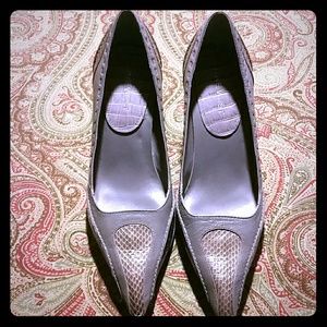 Nine west point heels