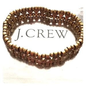 J crew bracelet