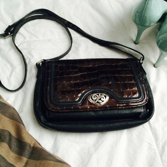 Brighton Organizer shoulder handbag