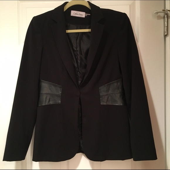 Calvin Klein Suit Blazer