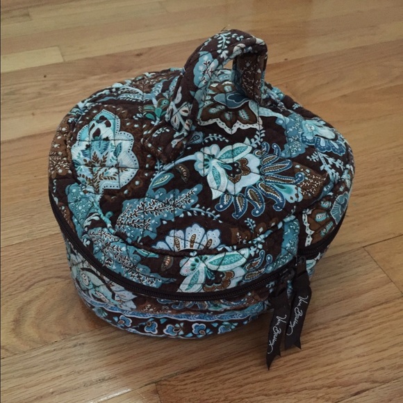 Vera Bradley Cosmetic Case