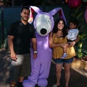 Meet your Posher, Moses