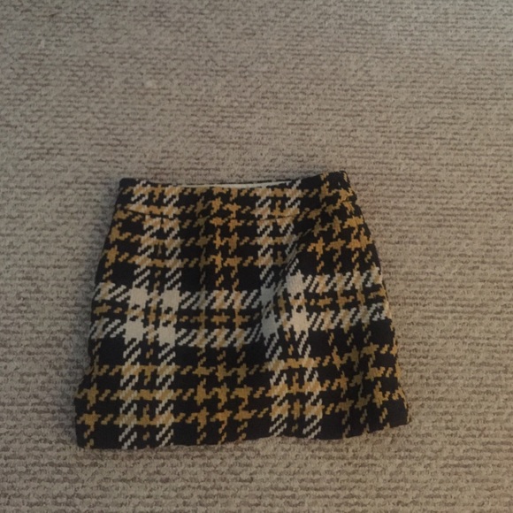 Mini skirt