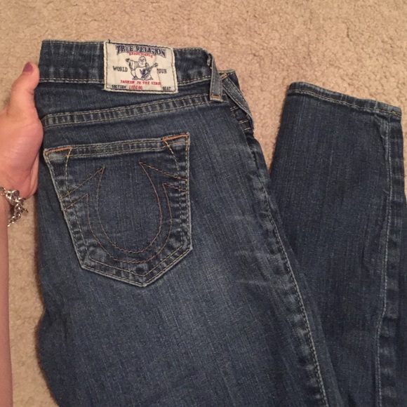 True religion jeans