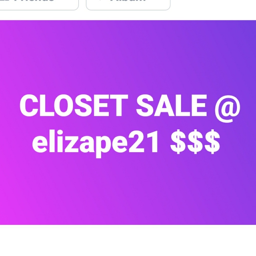 Meet your Posher, Eliza