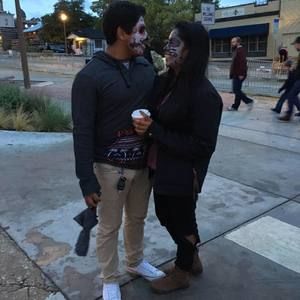 Meet your Posher, Franky