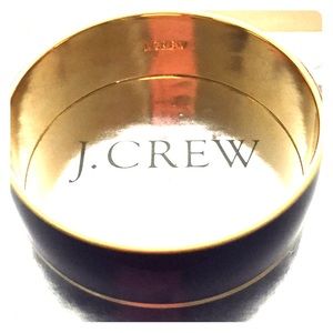 J crew enamel bracelet