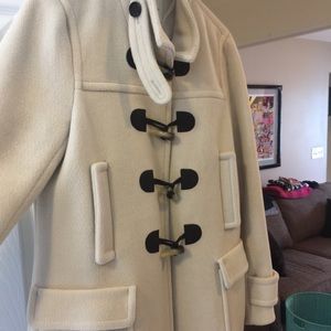 Banana Republic Toggle Jacket size Medium