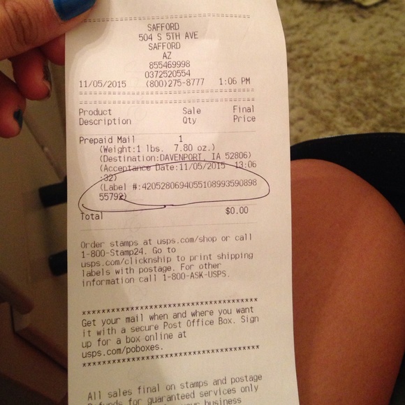 Meet your Posher, Miranda - Picture 3 of 3