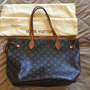 Louis Vuitton Neverfull MM