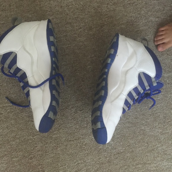 Jordan 10s - Picture 2 of 3
