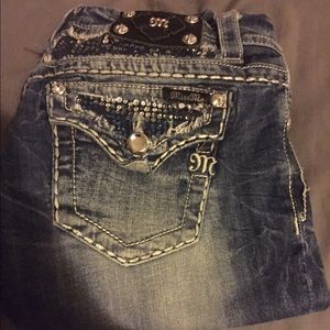 Miss me... size 27