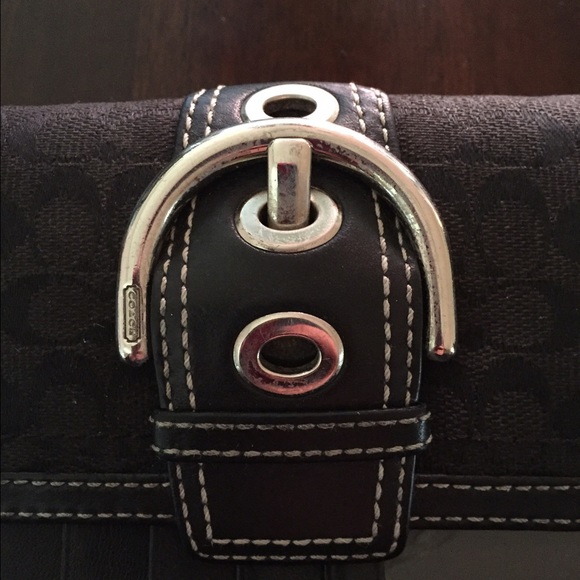 Coach wallet - Picture 2 of 3