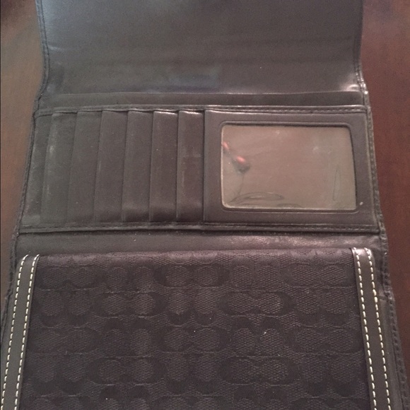 Coach wallet - Picture 3 of 3