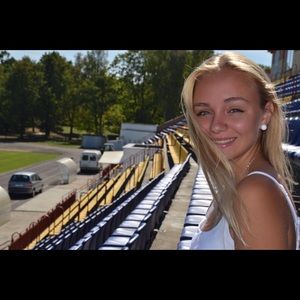 Meet your Posher, Anastasiya