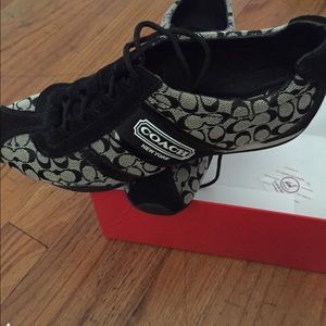 Coach sneakers