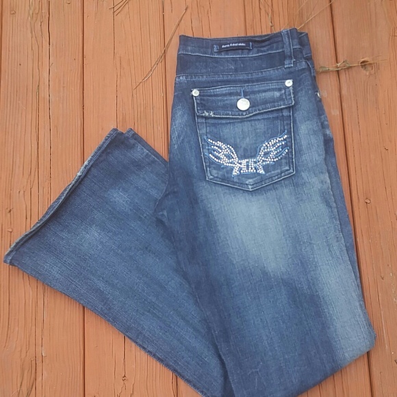 Sale🎁Rock & Republic Jeans. Super Comfy. Size 31