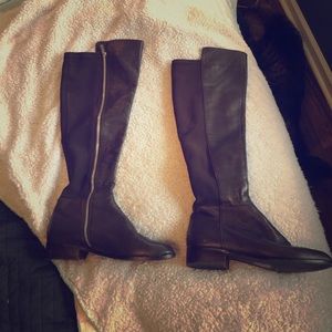 Michael Kors over the knee boots (brown sz. 10)