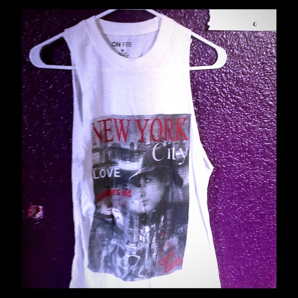 Muscle tee - Picture 1 of 2