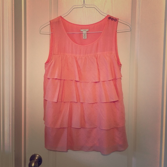 Coral flowing tank - Picture 1 of 2