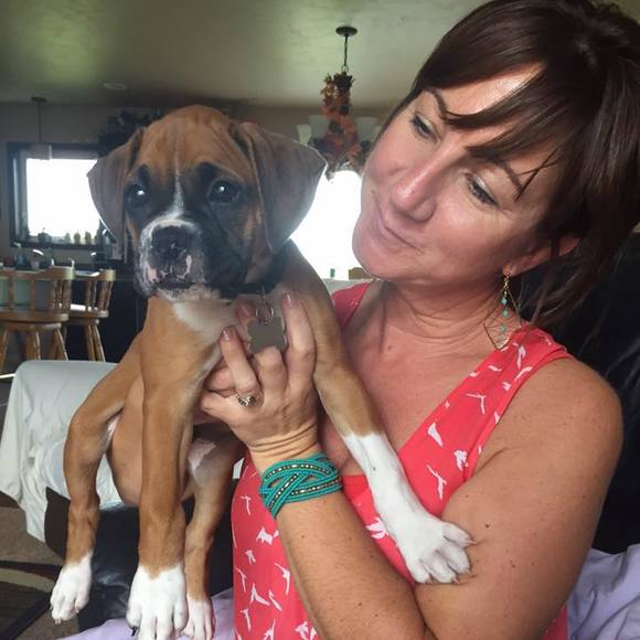 Meet your Posher, Gina - Picture 1 of 1