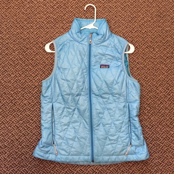 Patagonia Women's Nano Puff Vest