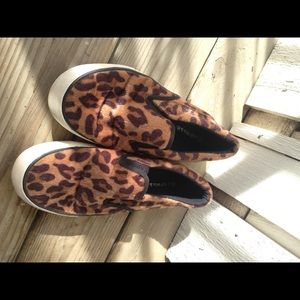 Airwalk Cheetah Loafers