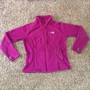 North Face Fleece Jacket (WOMENS)