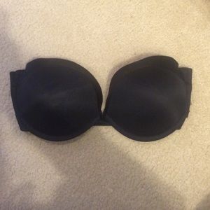 Maiden Form Strapless Push-up Bra