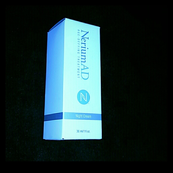 Brand new factory sealed NeriumAD night cream