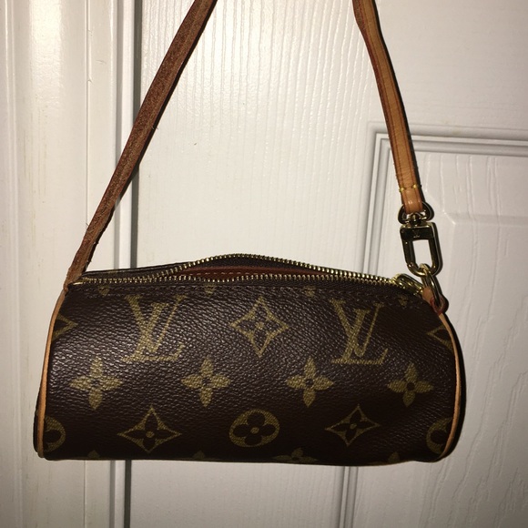 Vintage Louis Vuitton Papillon mini