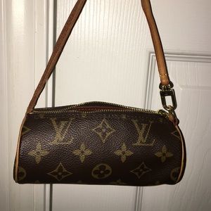 Vintage Louis Vuitton Papillon mini