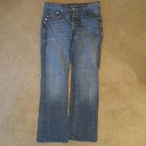 Genuine Rock & Republic jeans