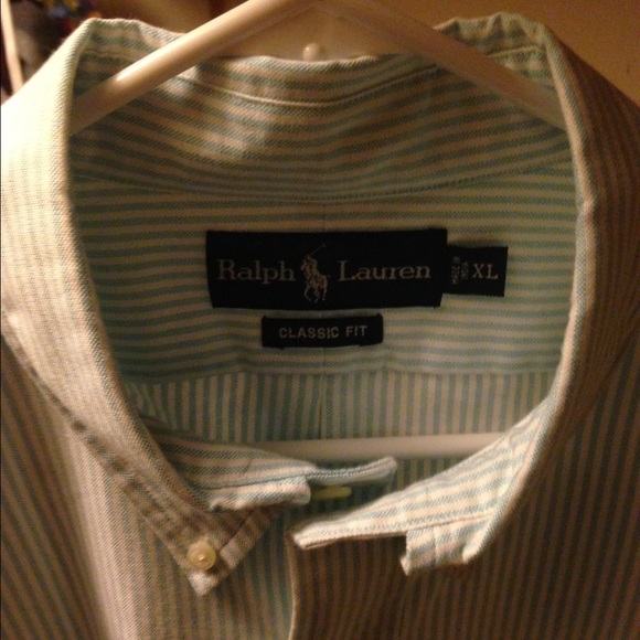 Ralph Lauren Other - XL men's Ralph Lauren