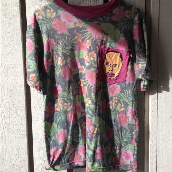OFWGKTA Earl Tee