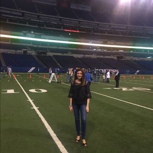 Meet your Posher, Anna