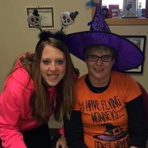 Meet your Posher, Debbie