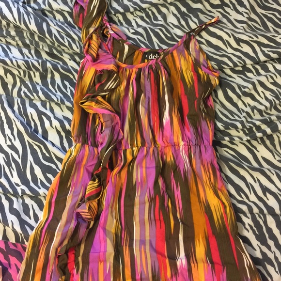 Deb dress
