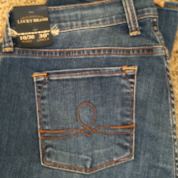 Lucky Brand Jeans